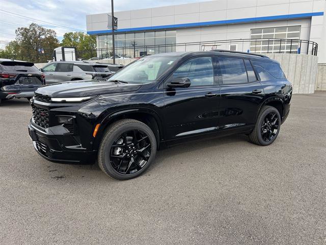 New 2026 Chevrolet Traverse RS w/ LPO, Floor Liner Package