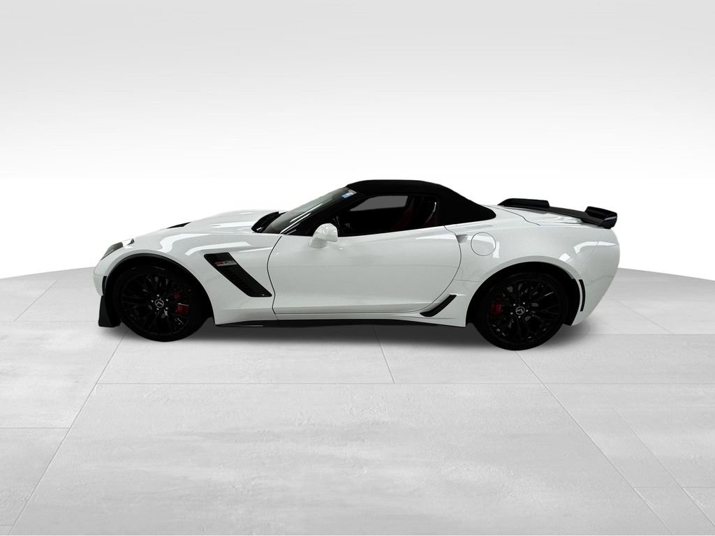 Used 2015 Chevrolet Corvette Z06 w/ 3LZ Preferred Equipment Group image 12