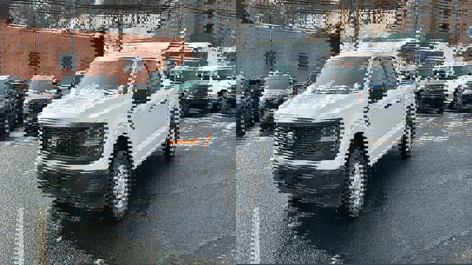 Used 2024 Ford F150 XL image 3