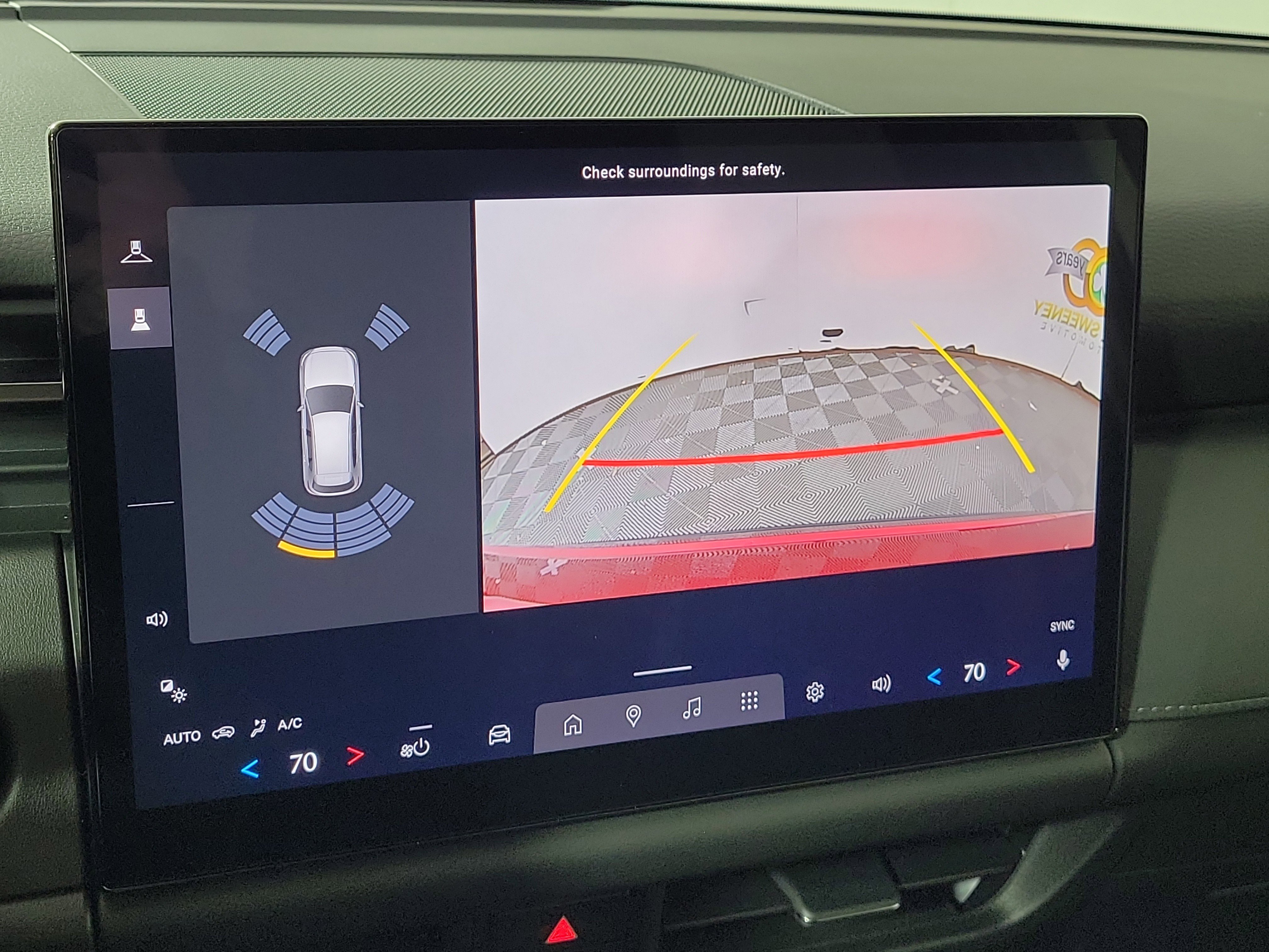 New 2026 MAZDA CX-5 Select AWD/4WD image 21