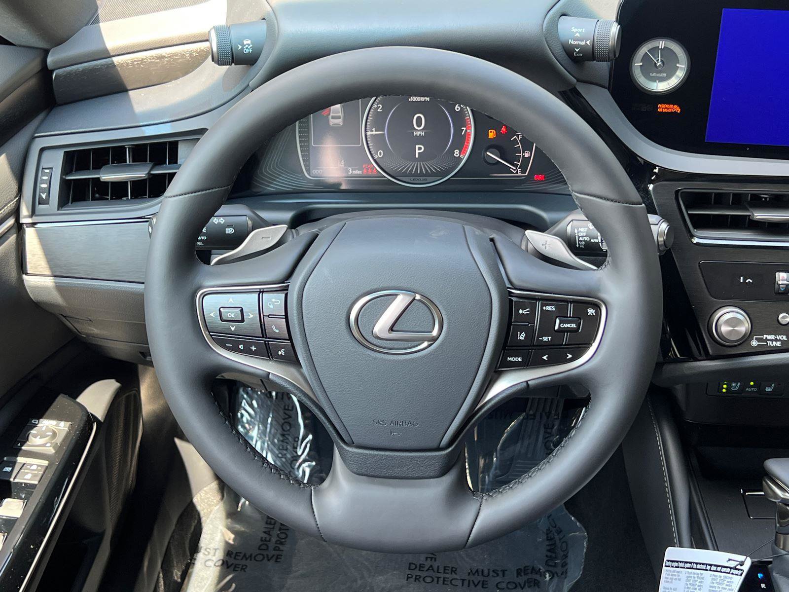 New 2025 Lexus ES 350 w/ Premium Package image 18