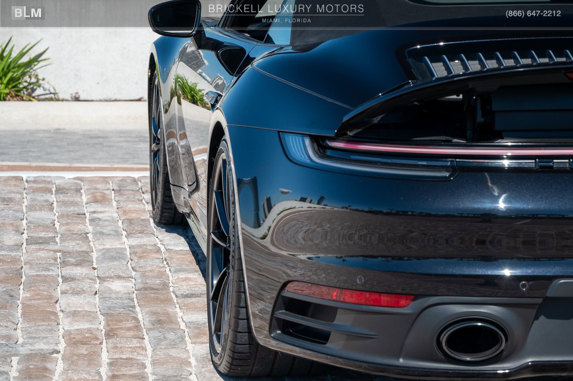 Used 2021 Porsche 911 Carrera 4S w/ Sport Package image 50