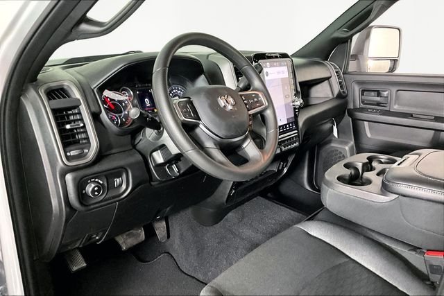 New 2026 RAM 2500 Tradesman AWD/4WD image 8