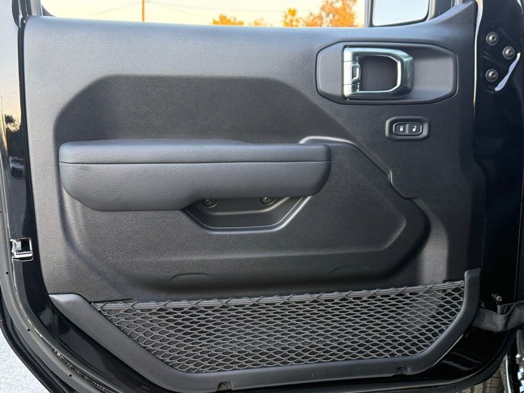 New 2026 Jeep Wrangler Sport image 16