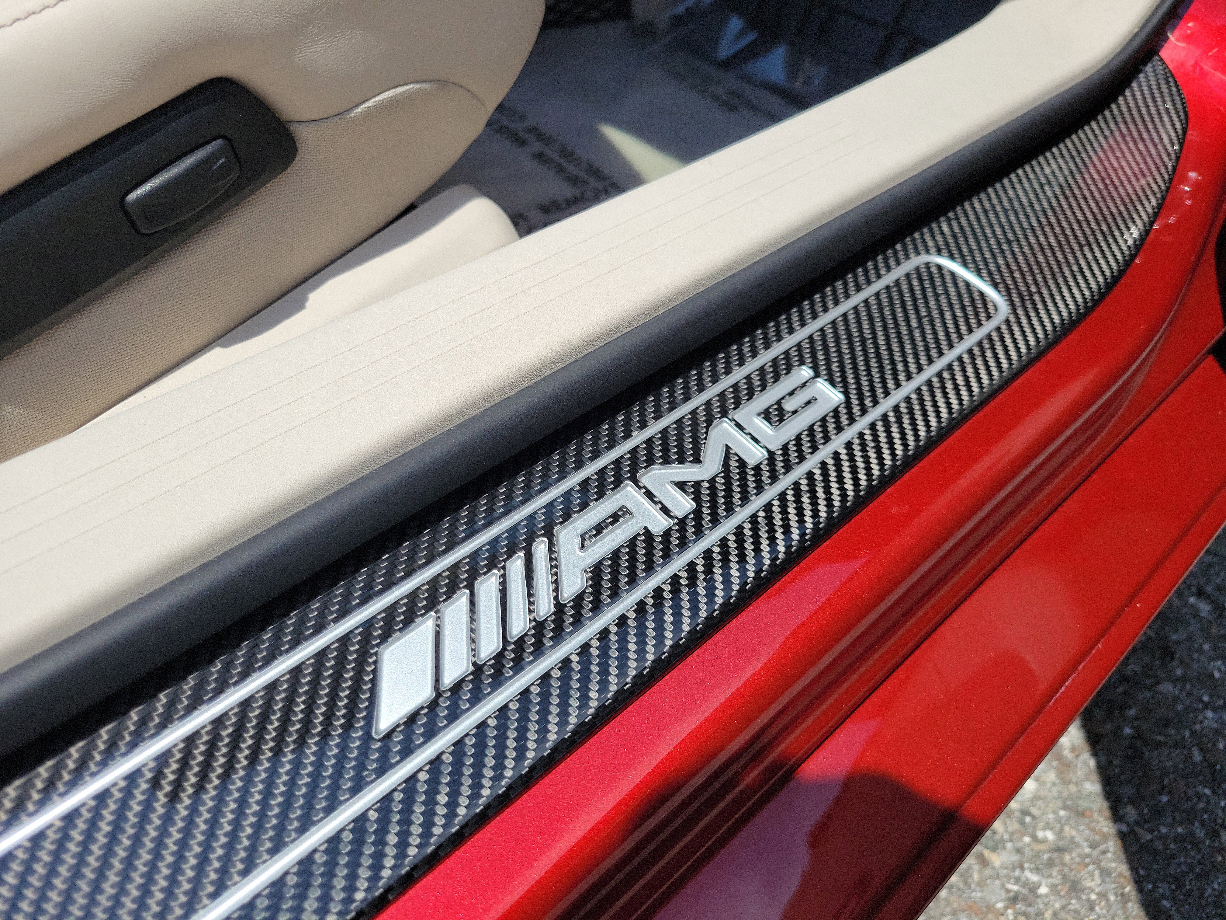 Used 2018 Mercedes-Benz AMG GT C image 15