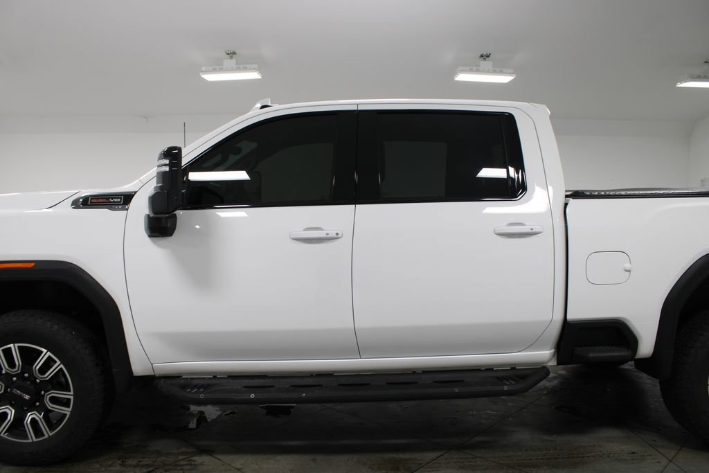 Used 2022 GMC Sierra 2500 AT4 w/ AT4 Preferred Package image 6