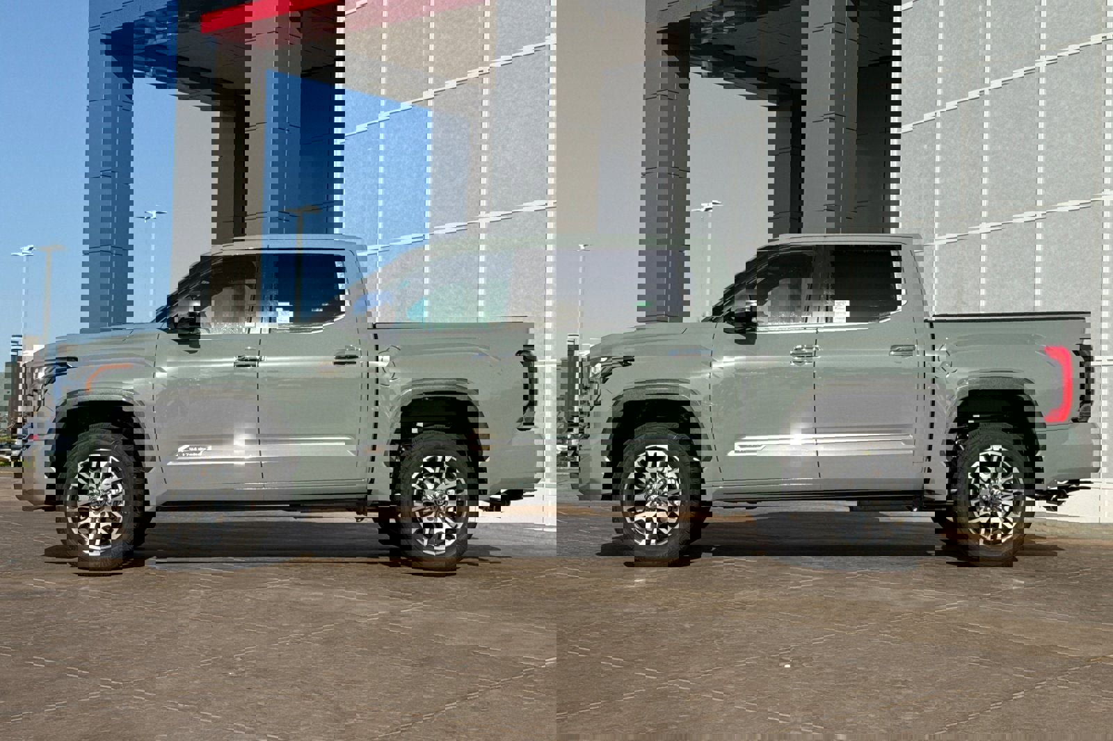 New 2026 Toyota Tundra 1794 Edition image 7