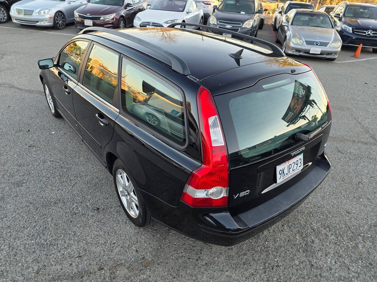 Used 2005 Volvo V50 T5 FWD image 13