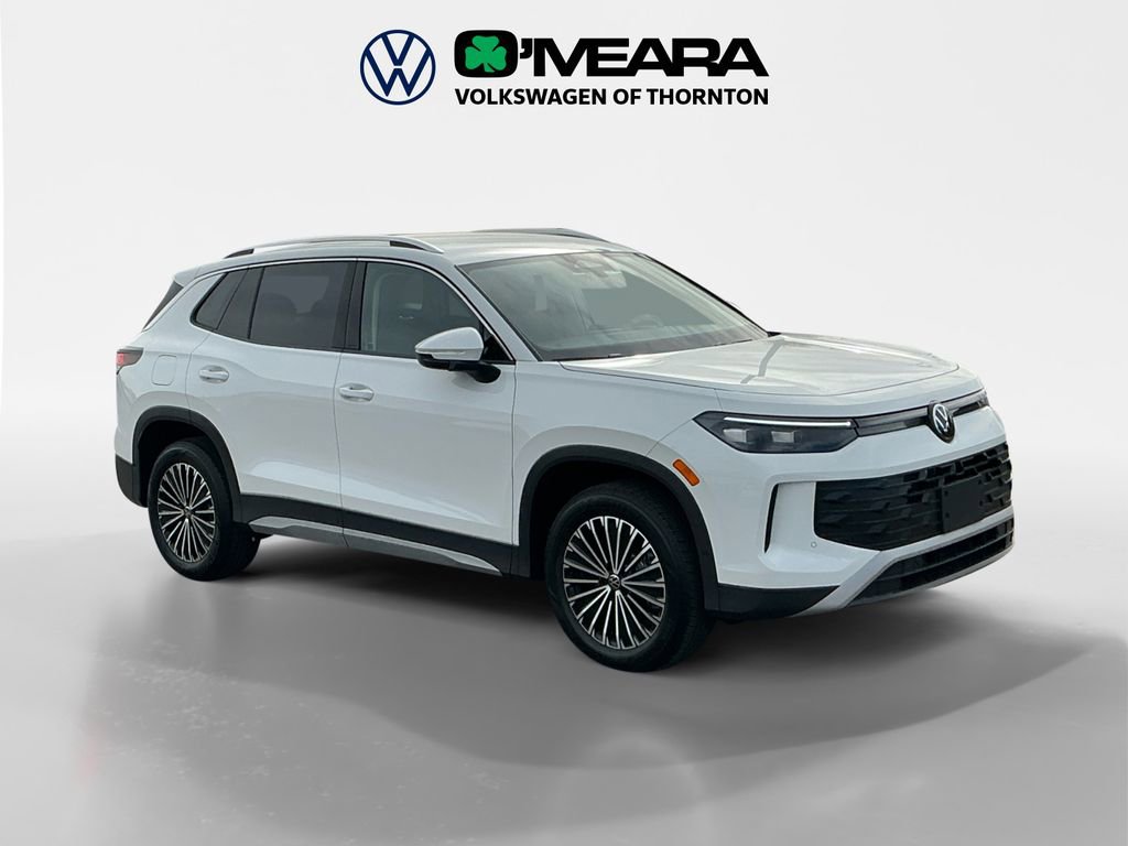 New 2026 Volkswagen Tiguan S AWD/4WD image 7