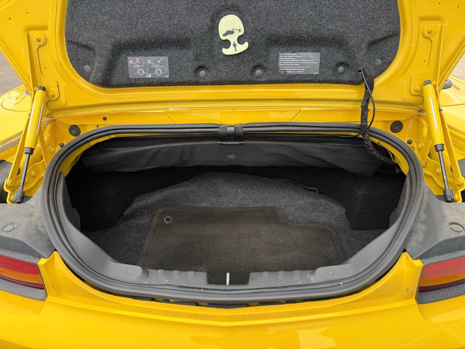 Used 2013 Chevrolet Camaro ZL1 image 63