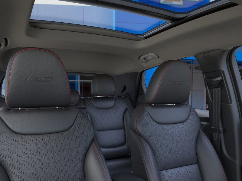 New 2027 Chevrolet Bolt RS image 24