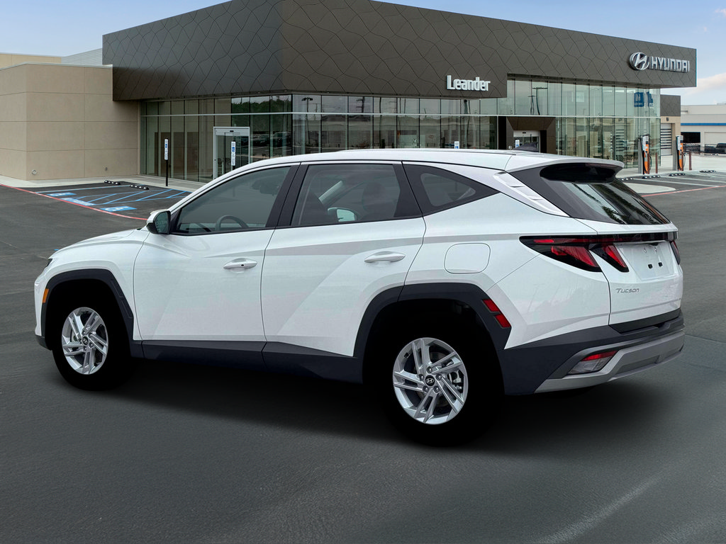 New 2026 Hyundai Tucson SE FWD image 4