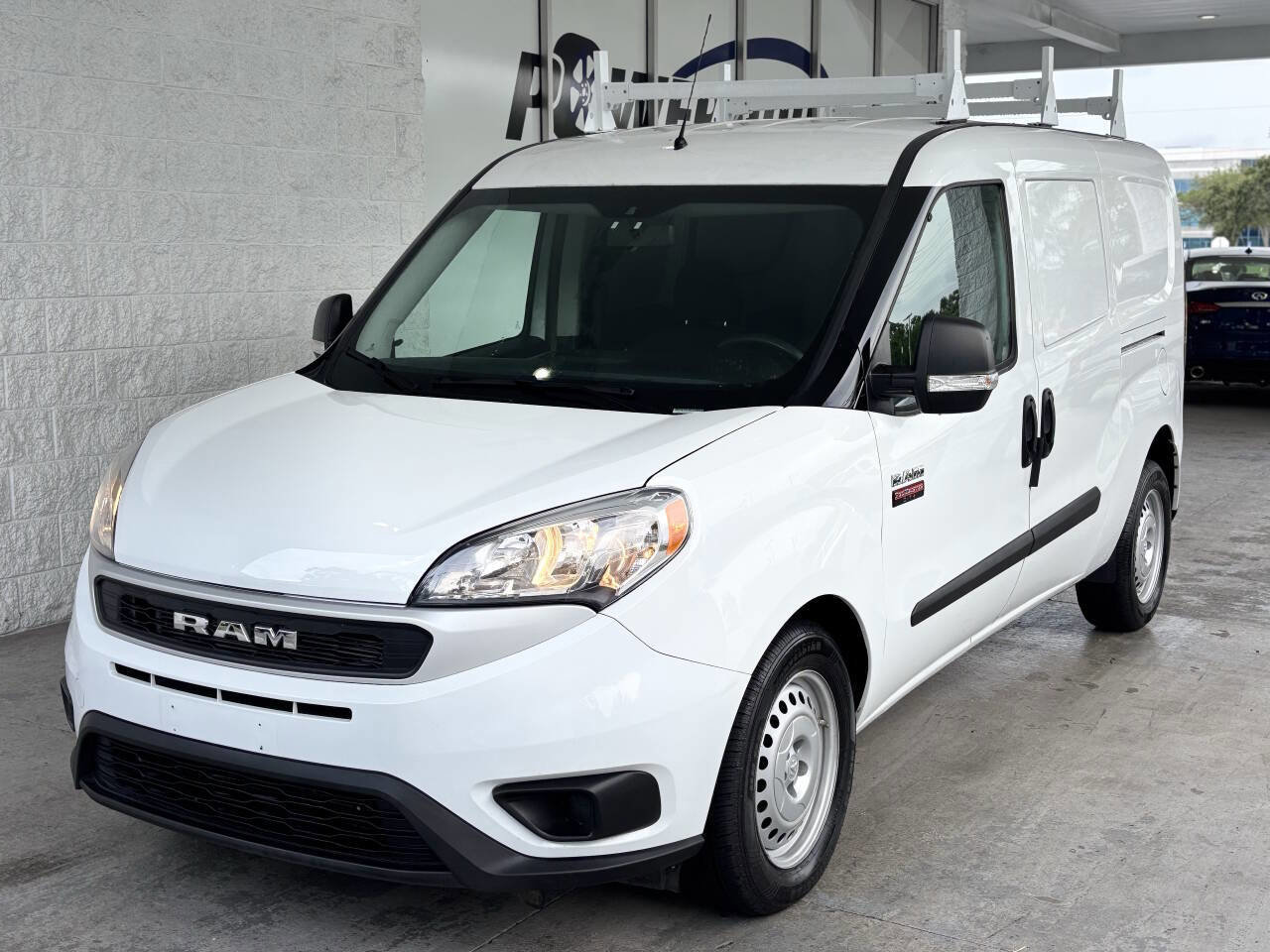 Used 2022 RAM ProMaster City Base 4dr Cargo Mini Van image 4