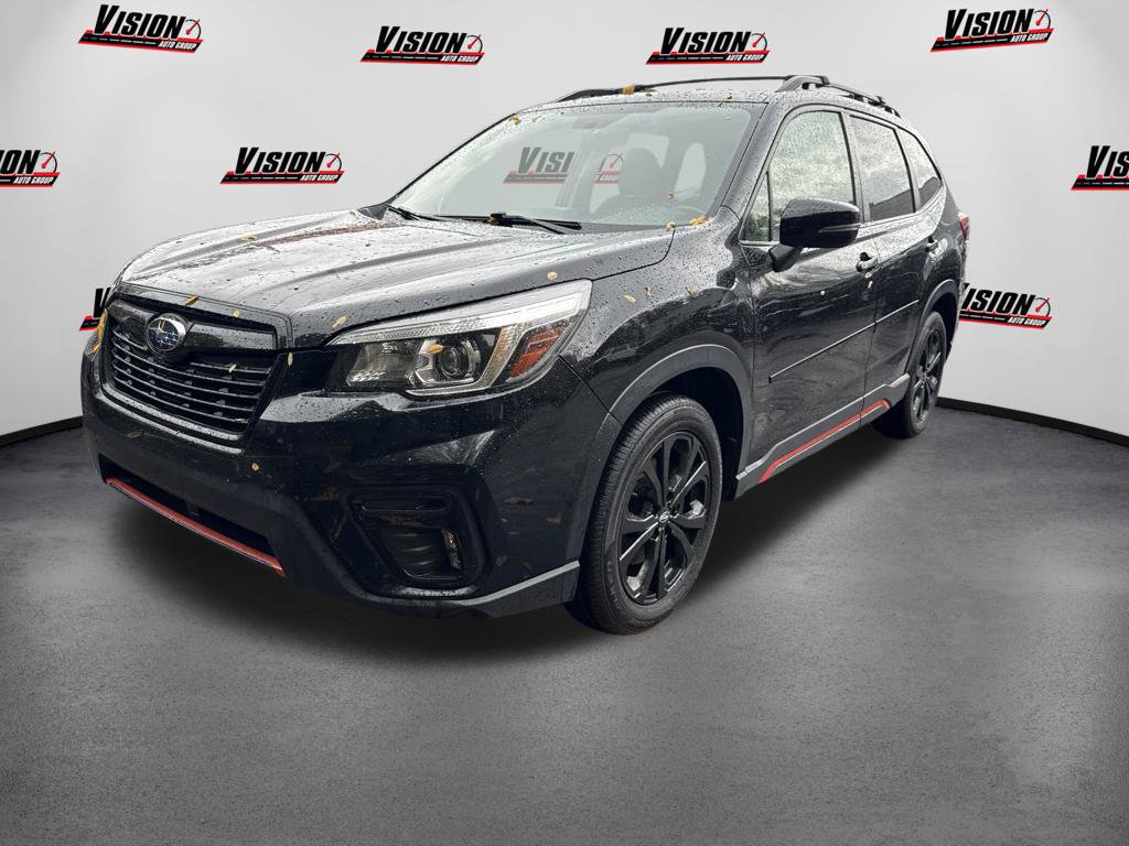 Used 2019 Subaru Forester Sport