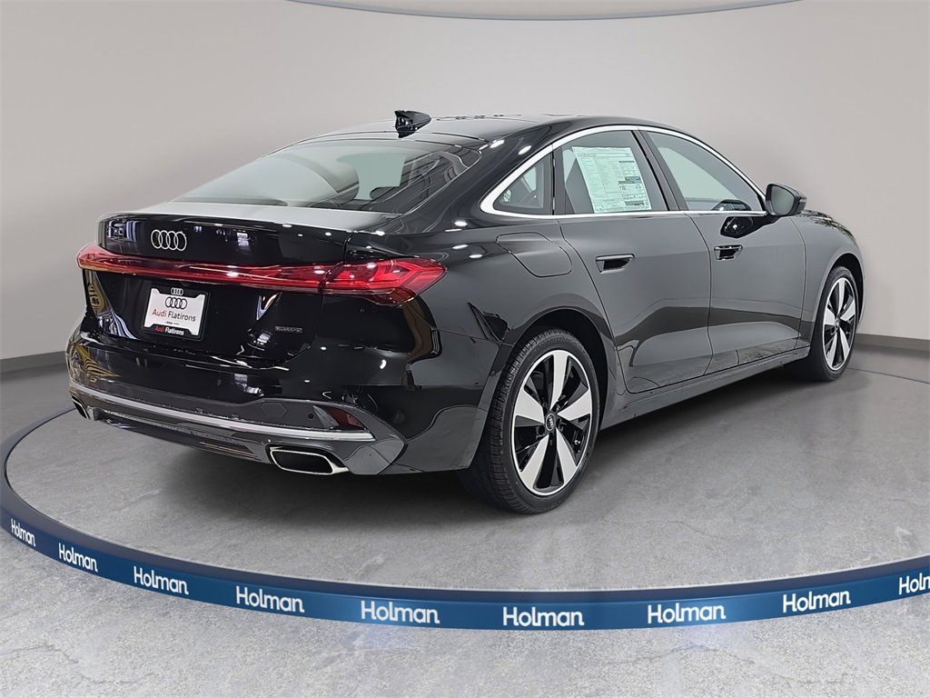 New 2025 Audi A5 2.0T Prestige image 5