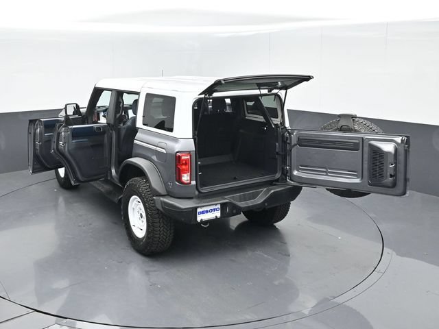 Certified 2025 Ford Bronco Heritage Edition AWD/4WD image 58