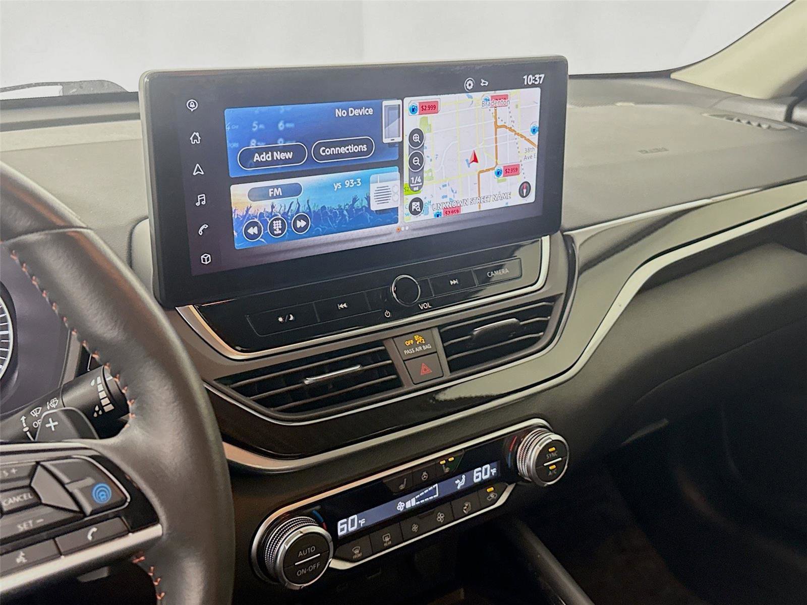 Used 2024 Nissan Altima 2.0 SR image 8