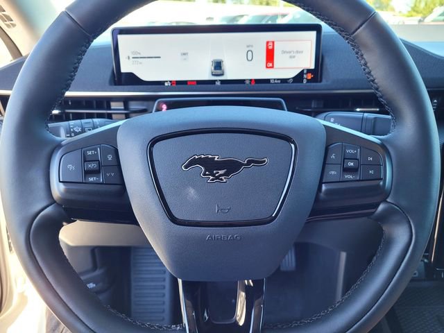 New 2026 Ford Mustang Mach-E Select w/ Technology Package RWD image 10