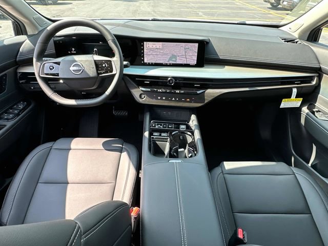 New 2025 Nissan Murano SL w/ Cargo Package AWD/4WD image 12