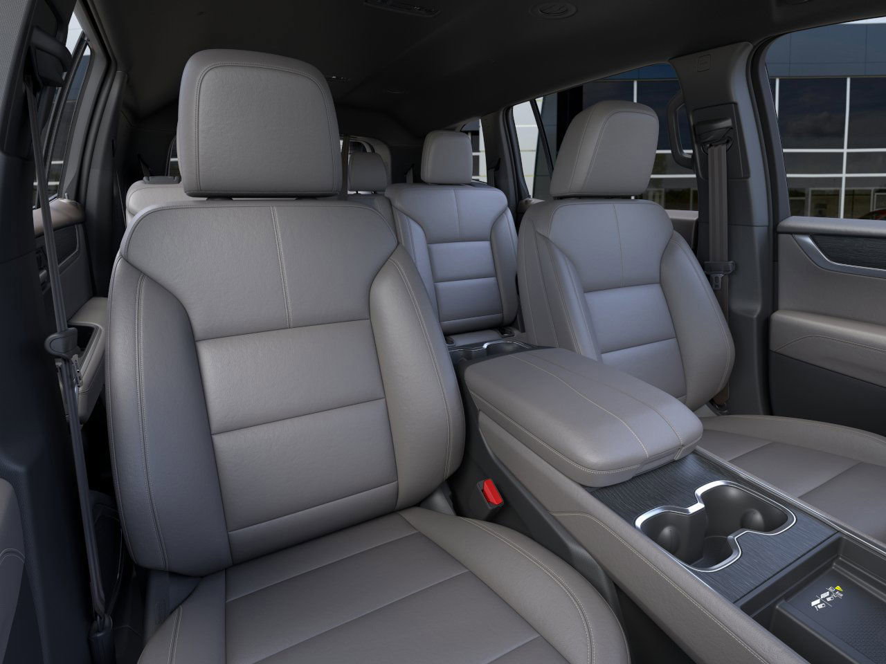 New 2026 GMC Acadia Elevation w/ Elevation Premium Package FWD image 16