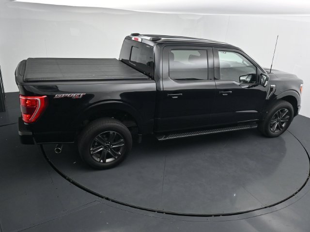 Certified 2023 Ford F150 XLT w/ Equipment Group 302A High AWD/4WD image 28