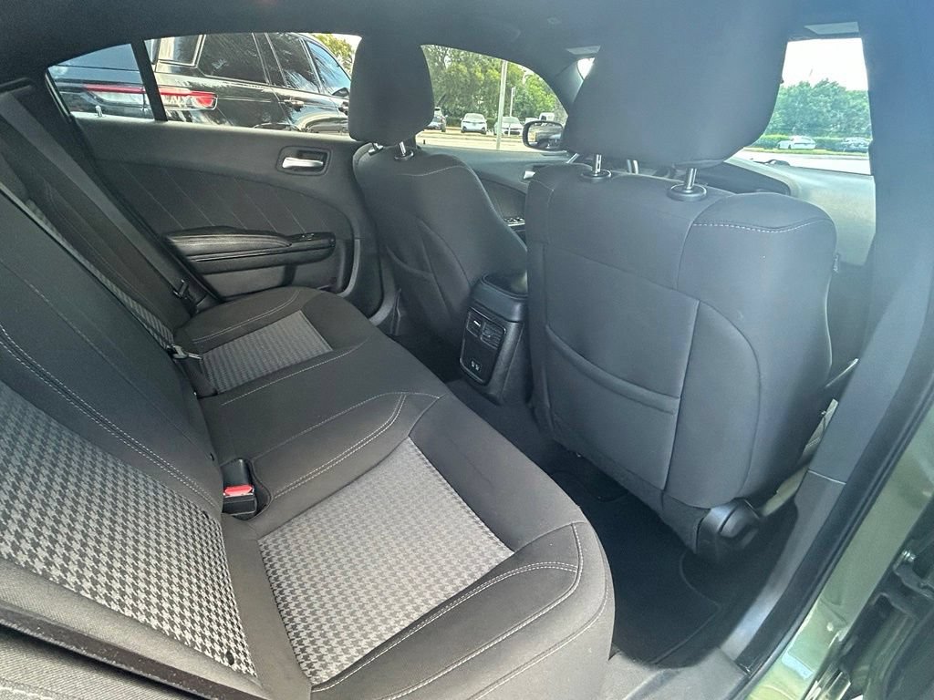 Used 2023 Dodge Charger SXT w/ Blacktop Package RWD image 30