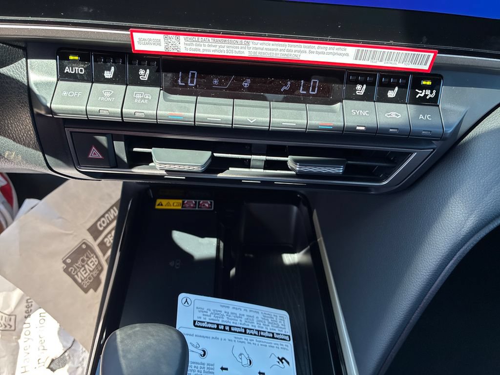 New 2026 Toyota Camry XSE FWD image 22