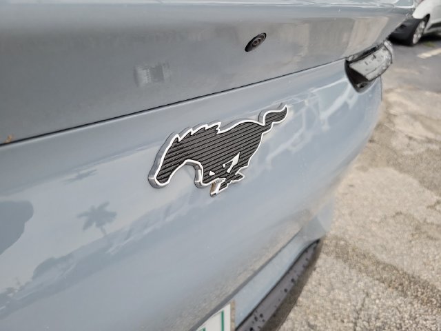 Certified 2024 Ford Mustang Mach-E Premium RWD image 5