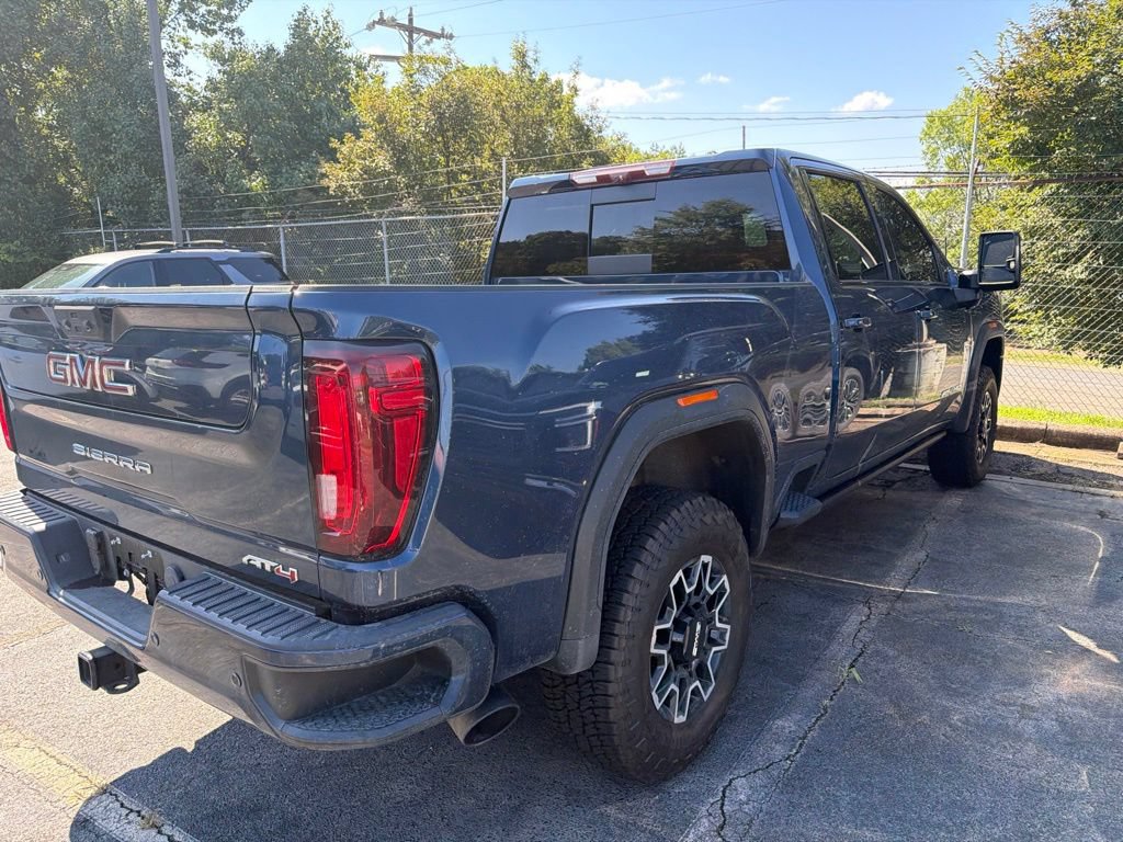 Used 2021 GMC Sierra 2500 AT4 w/ AT4 Premium Plus Package AWD/4WD image 5