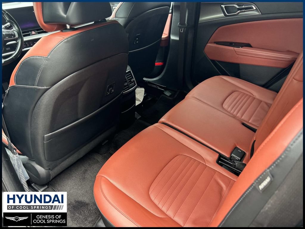 Used 2024 Kia Sportage SX FWD image 21