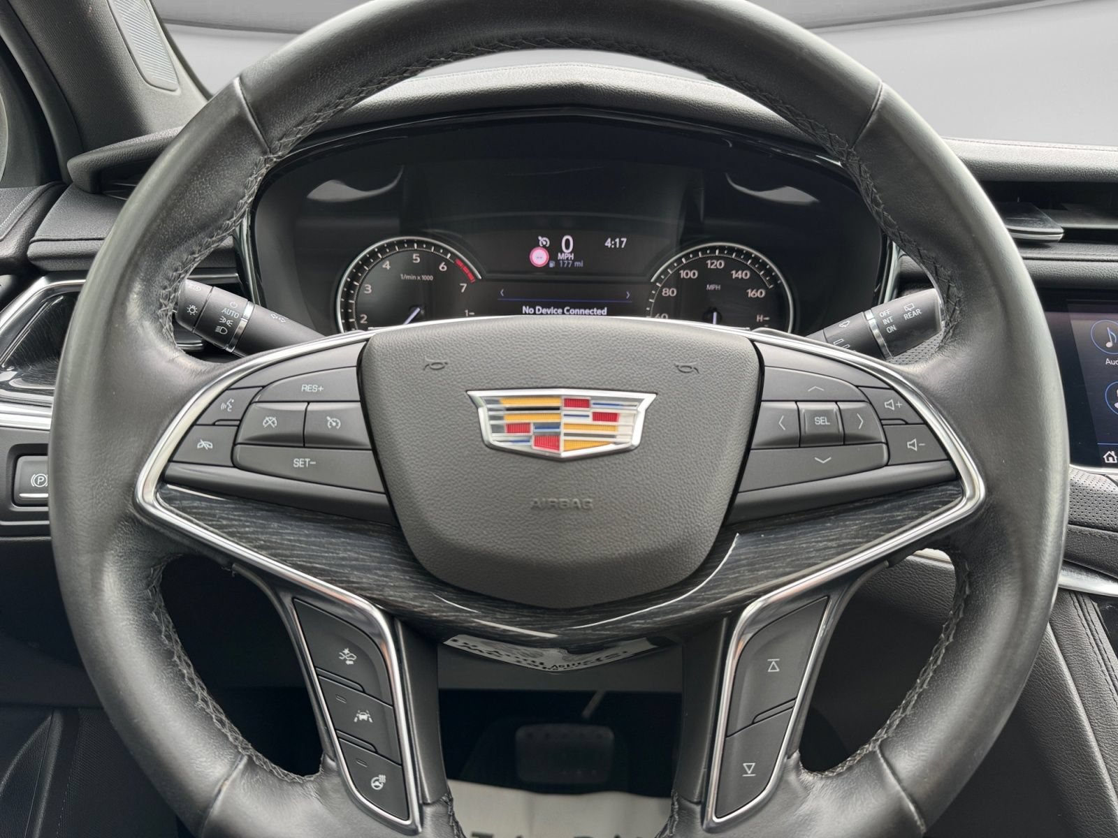 Used 2020 Cadillac XT5 Premium Luxury AWD/4WD image 19