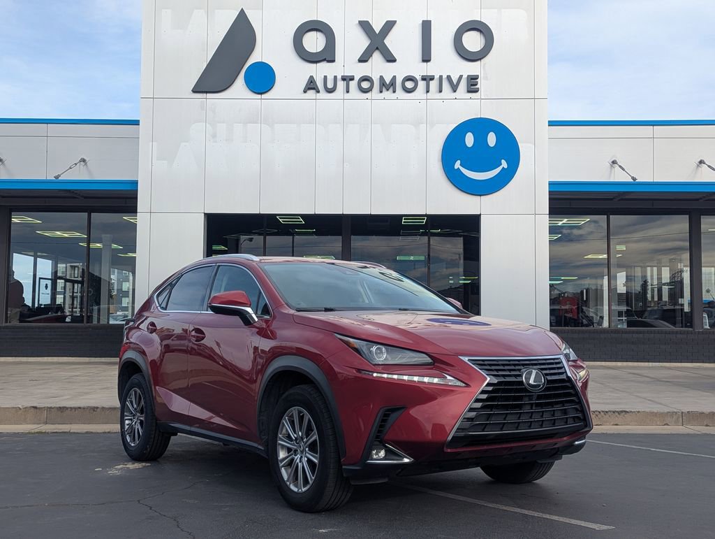 Used 2020 Lexus NX 300 AWD