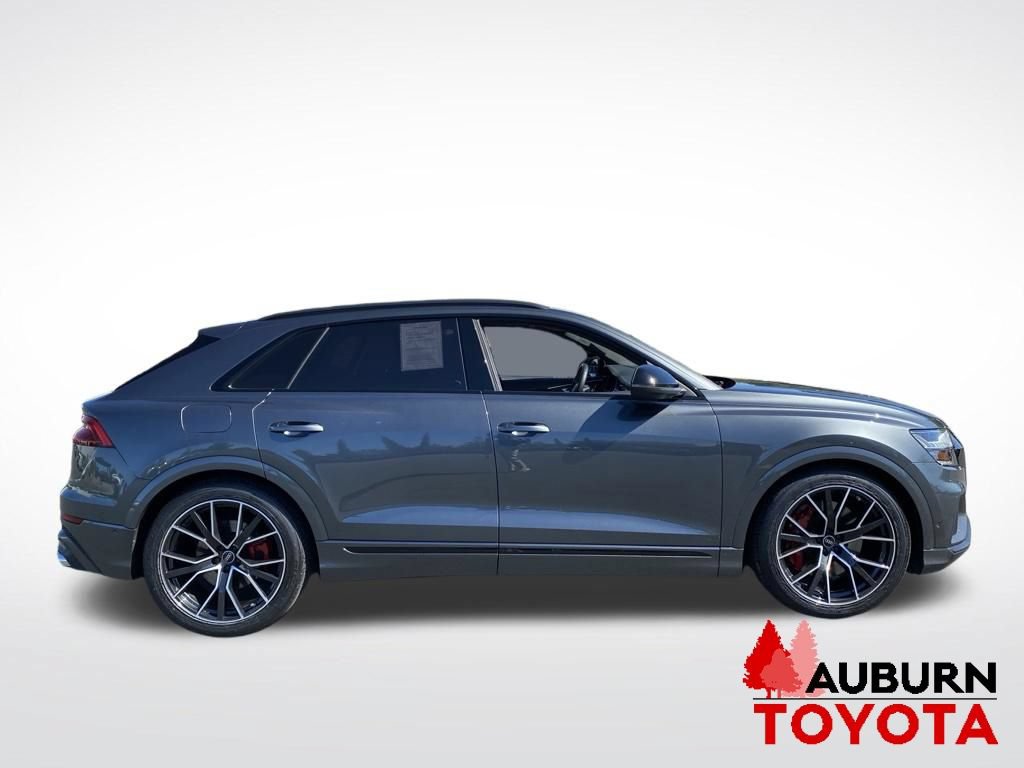 Used 2022 Audi SQ8 Prestige w/ Prestige Package AWD/4WD image 8