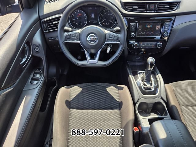 Used 2022 Nissan Rogue Sport S AWD/4WD image 12