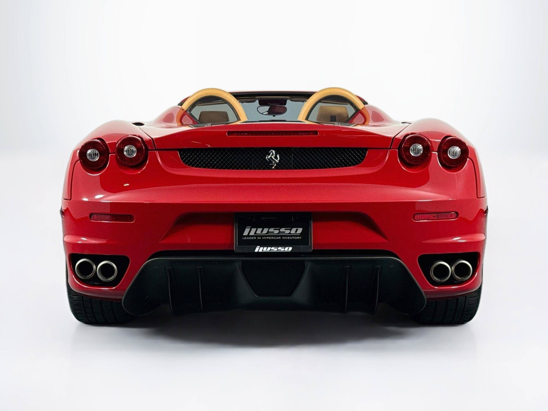 Used 2008 Ferrari F430 Spider RWD image 6