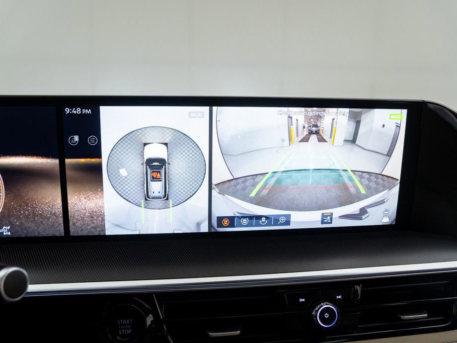 New 2026 INFINITI QX80 Pure w/ Cargo Package image 25