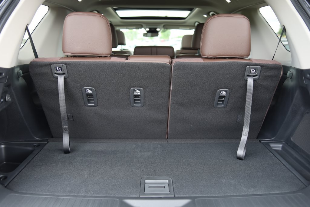 New 2026 Honda Pilot Elite image 9