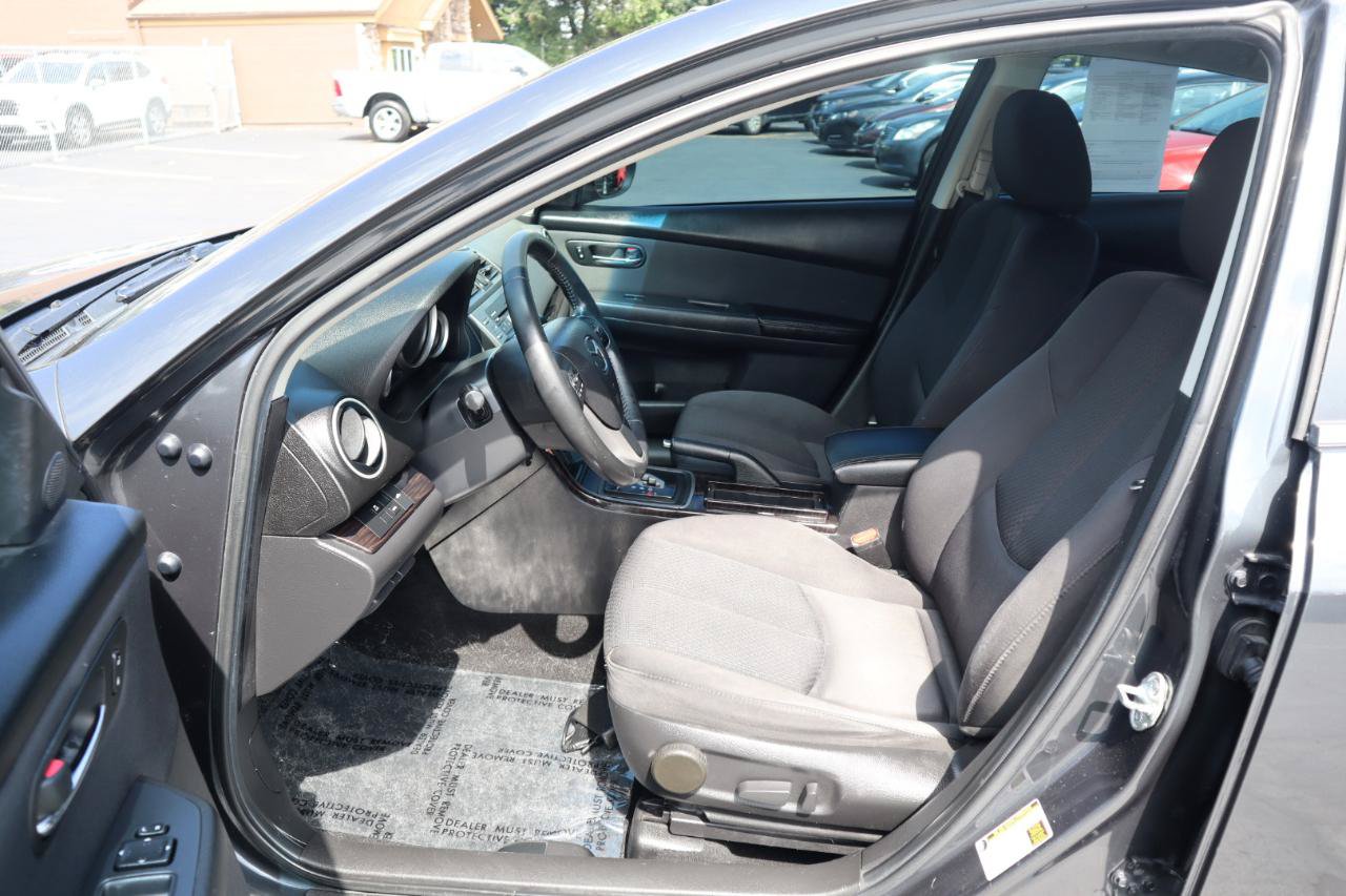 Used 2012 MAZDA MAZDA6 i Touring FWD image 18