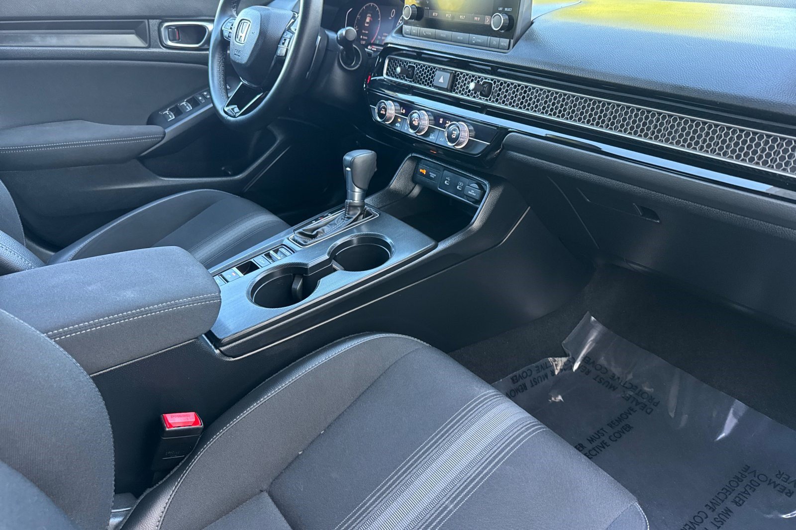 Used 2025 Honda Civic Sport image 32