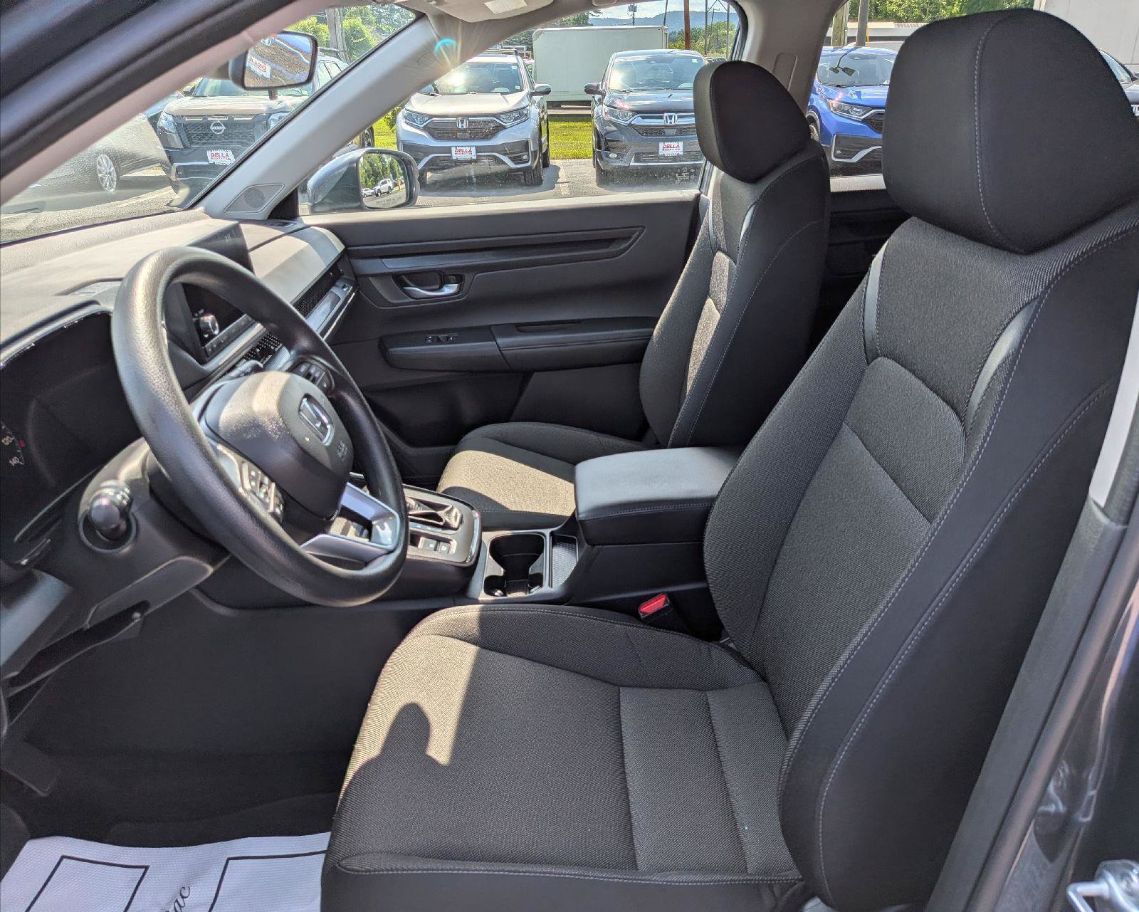 Certified 2024 Honda CR-V EX image 13