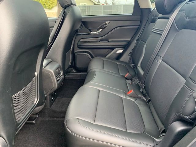 New 2025 Lincoln Corsair Grand Touring w/ Equipment Group 302A image 17