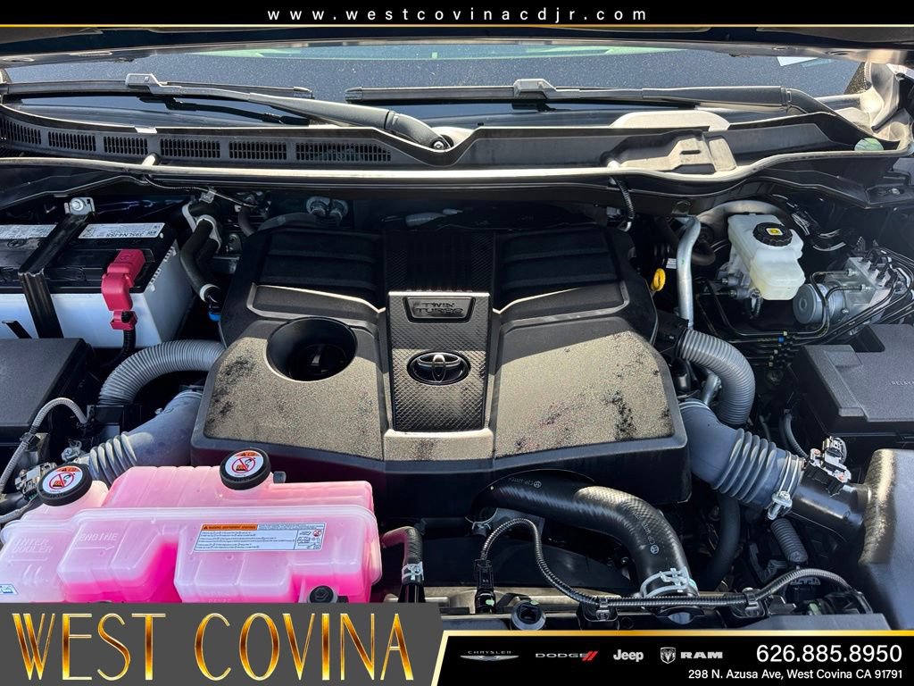 Used 2024 Toyota Tundra SR5 RWD image 36