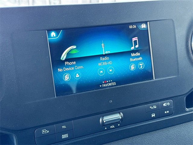 Certified 2024 Mercedes-Benz Sprinter 2500 image 14