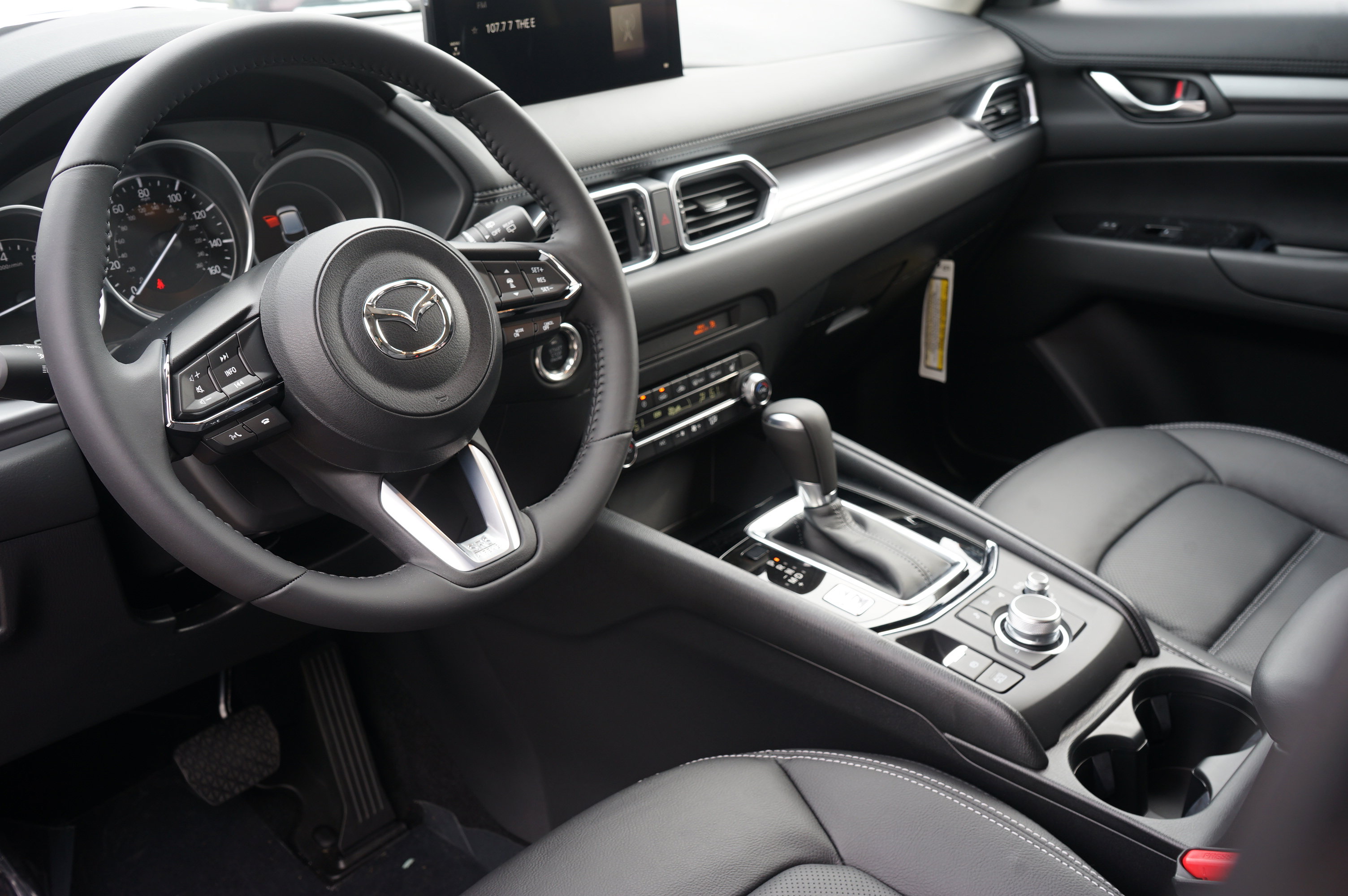 New 2025 MAZDA CX-5 AWD 2.5 S w/ Preferred Package image 10