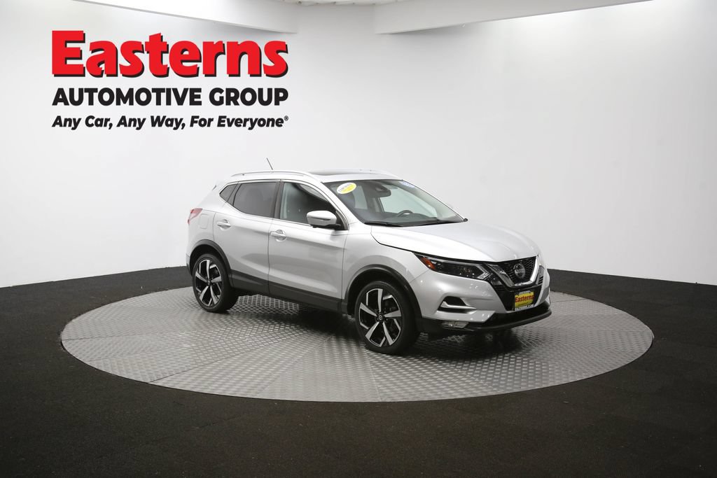 Used 2022 Nissan Rogue Sport SL w/ Premium Package AWD/4WD image 48