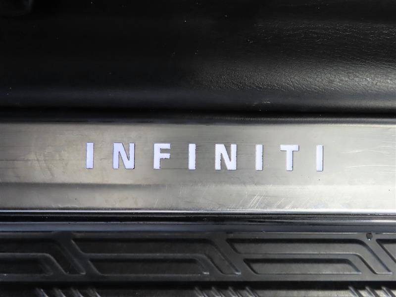 Used 2021 INFINITI QX80 Sensory w/ Cargo Package RWD image 17
