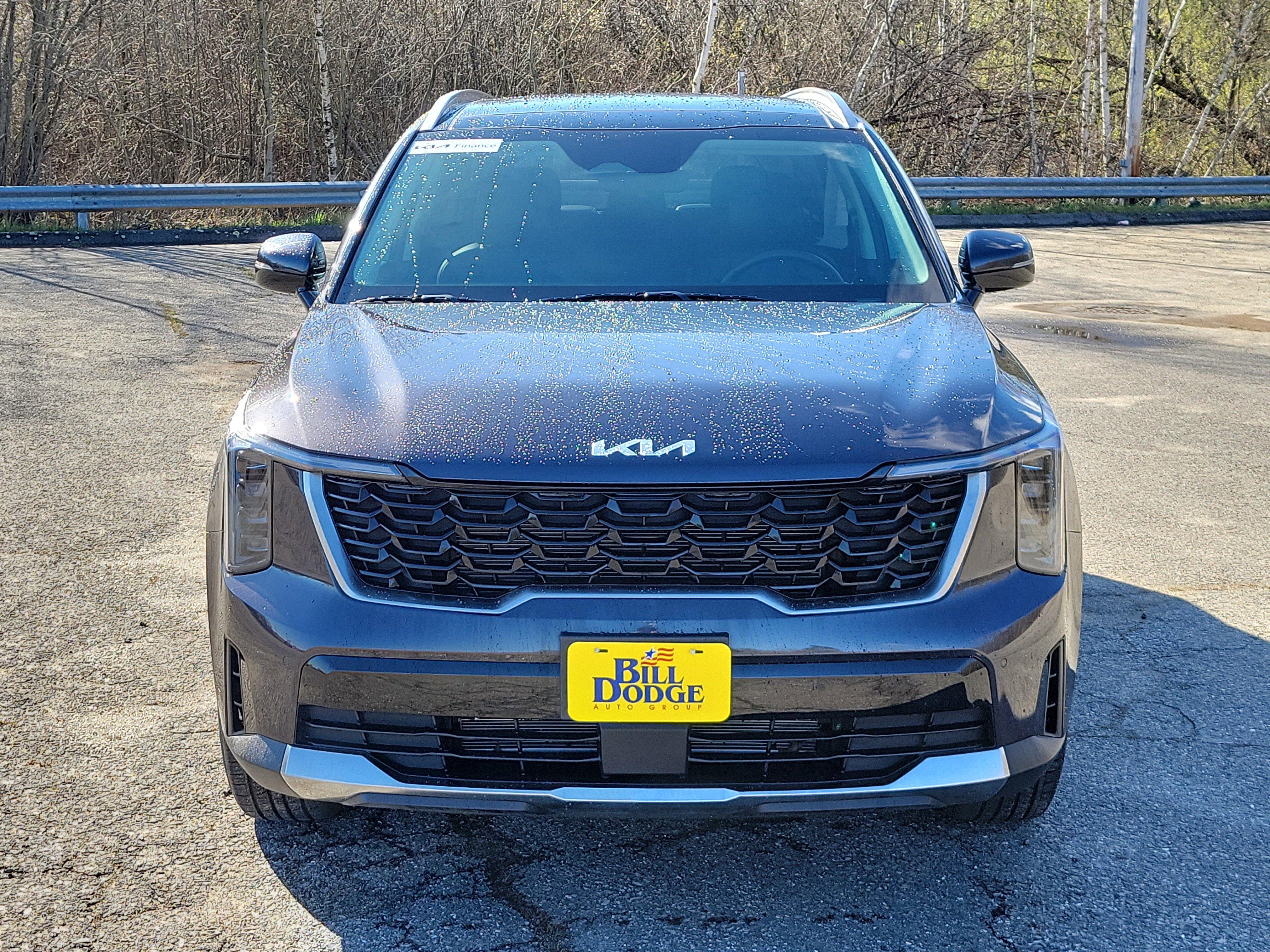 Used 2025 Kia Sorento S w/ Panoramic Sunroof Package AWD/4WD image 2