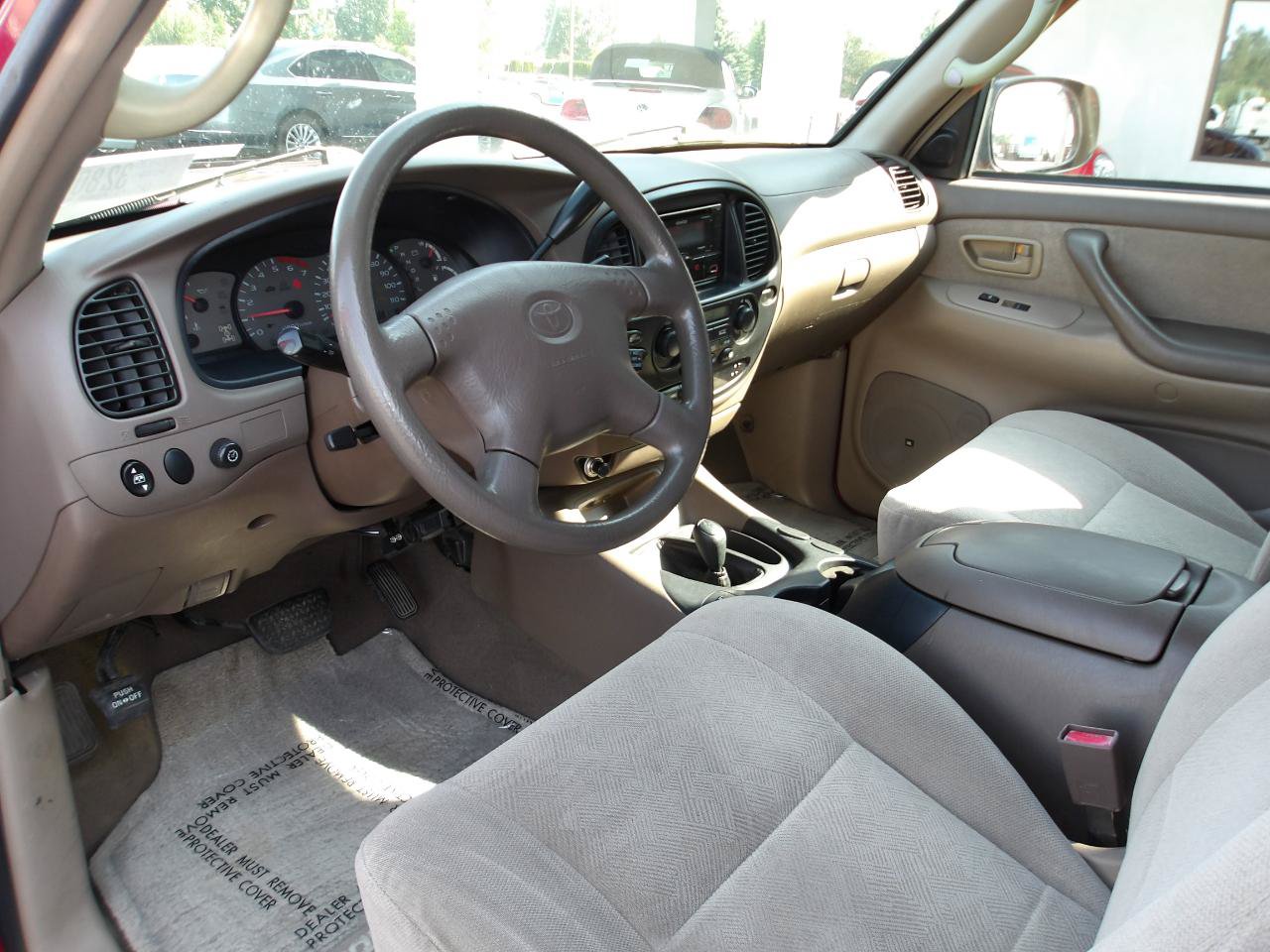 Used 2001 Toyota Sequoia SR5 AWD/4WD image 9