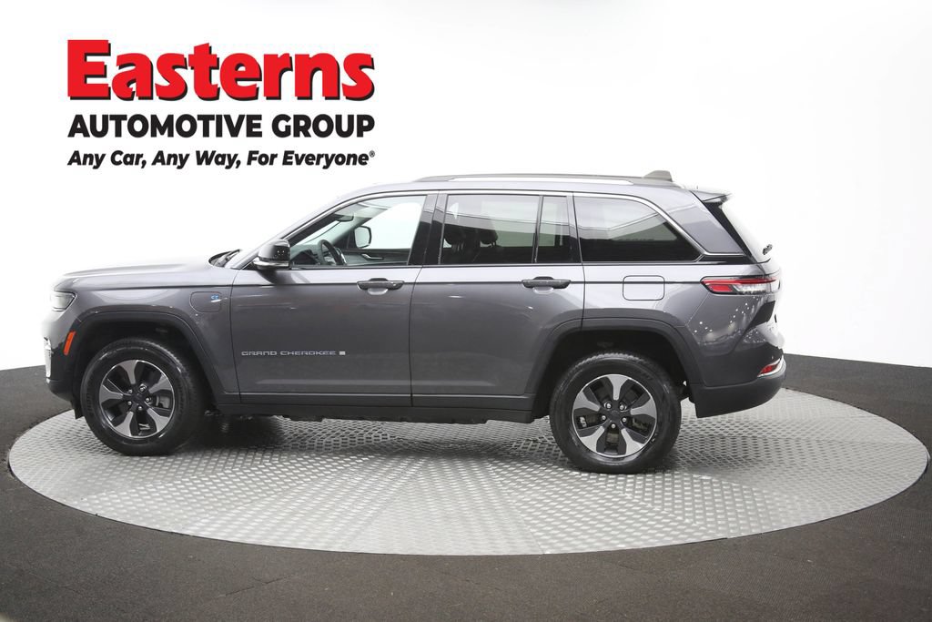 Used 2022 Jeep Grand Cherokee Limited 4xe AWD/4WD image 67