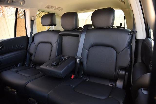 Certified 2022 Nissan Armada SL image 29